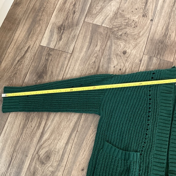 Ladies American Eagle Open Cardigan Size Small - Picture 7 of 8